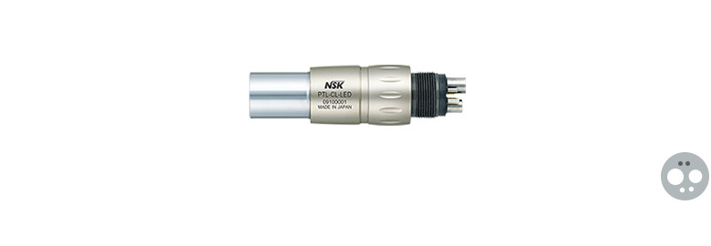 NSK Phatelus PTL-CL-LED koppeling airrotor